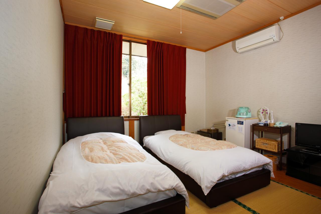Gunma Fujioka Mori No Onsen Hotel Kültér fotó