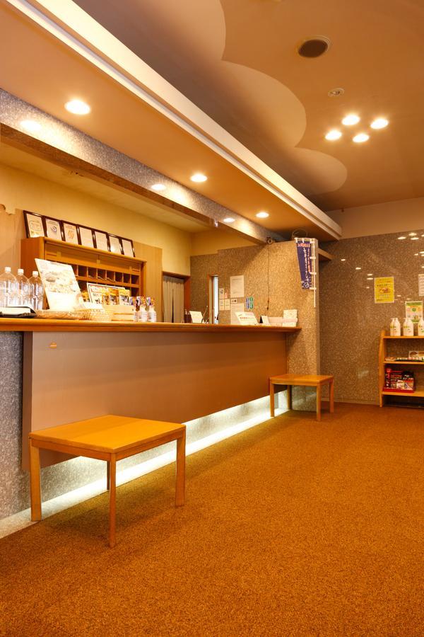 Gunma Fujioka Mori No Onsen Hotel Kültér fotó