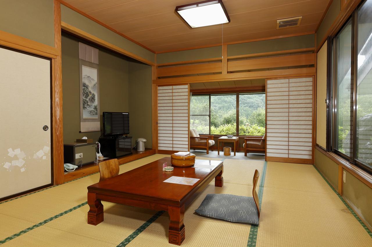 Gunma Fujioka Mori No Onsen Hotel Kültér fotó