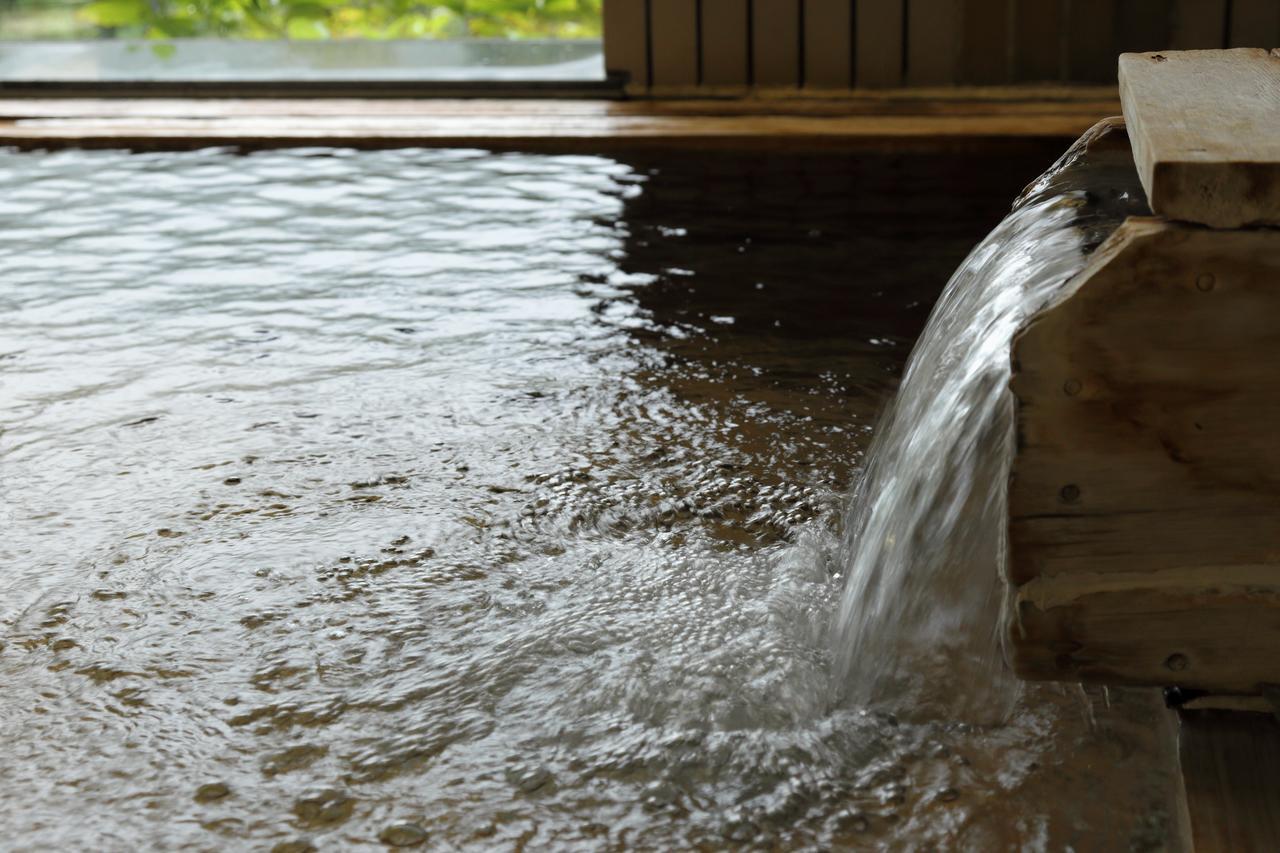 Gunma Fujioka Mori No Onsen Hotel Kültér fotó